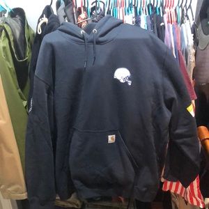 BARSTOOL x PSU Carhartt Hoodie 2XL
